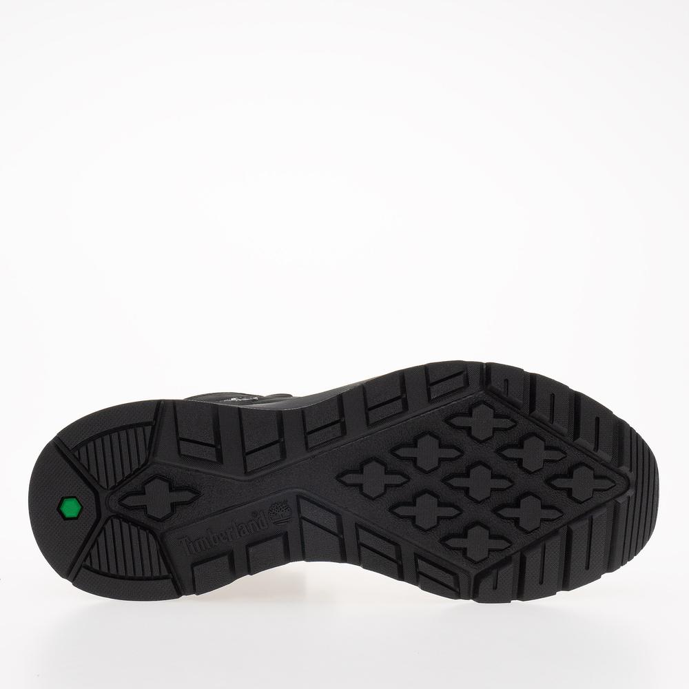 Topánky pánske Timberland Euro Sprint Trekker TB0A1YN50151 - čierne
