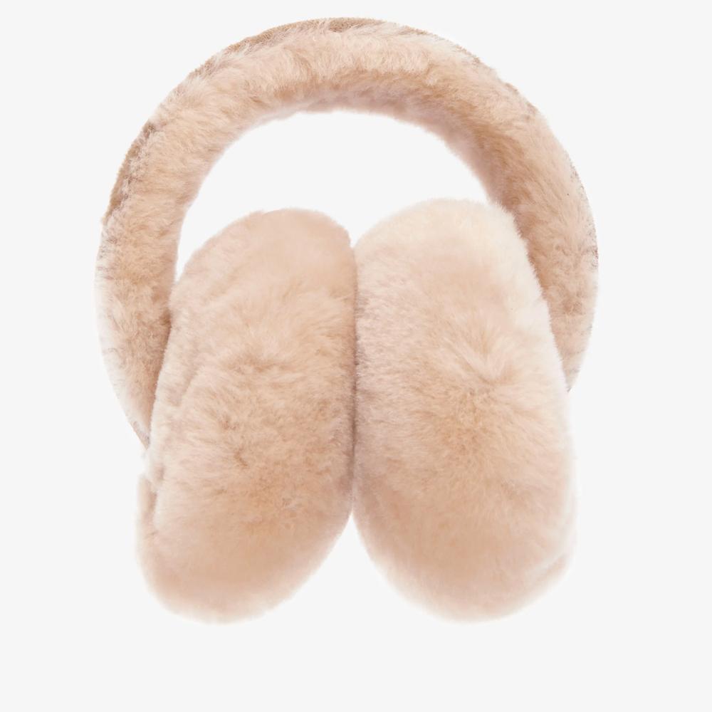 Chrániče sluchu Emu Australia Angahook Earmuffs W9403CAME - béžové