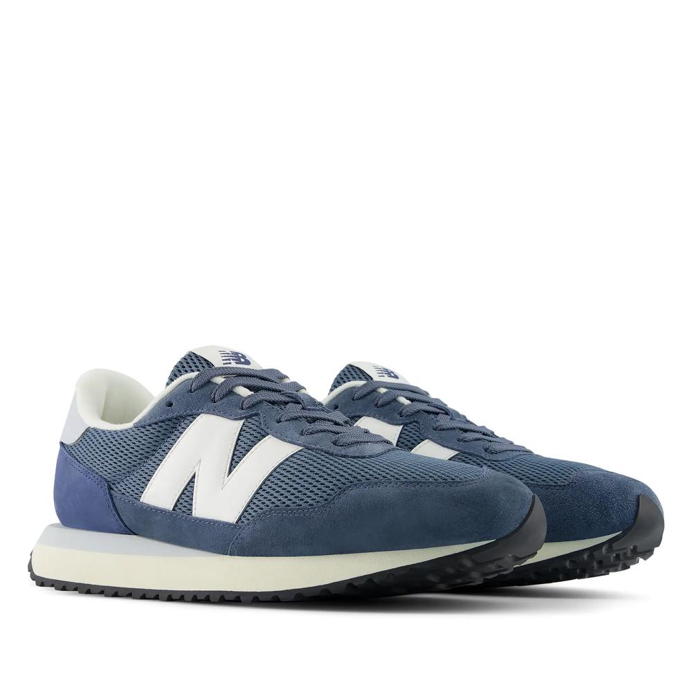 Unisex topánky New Balance M2372ZN - tmavomodré