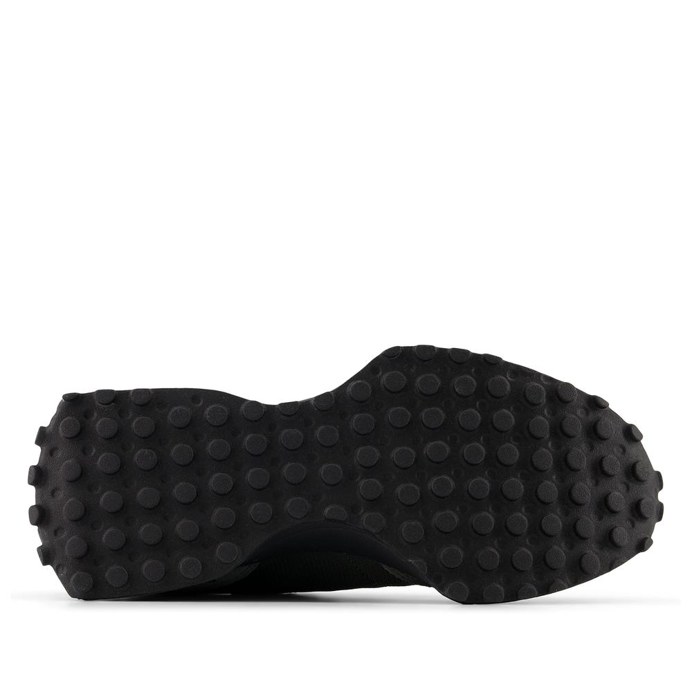 Unisex topánky New Balance U327346 - zelené