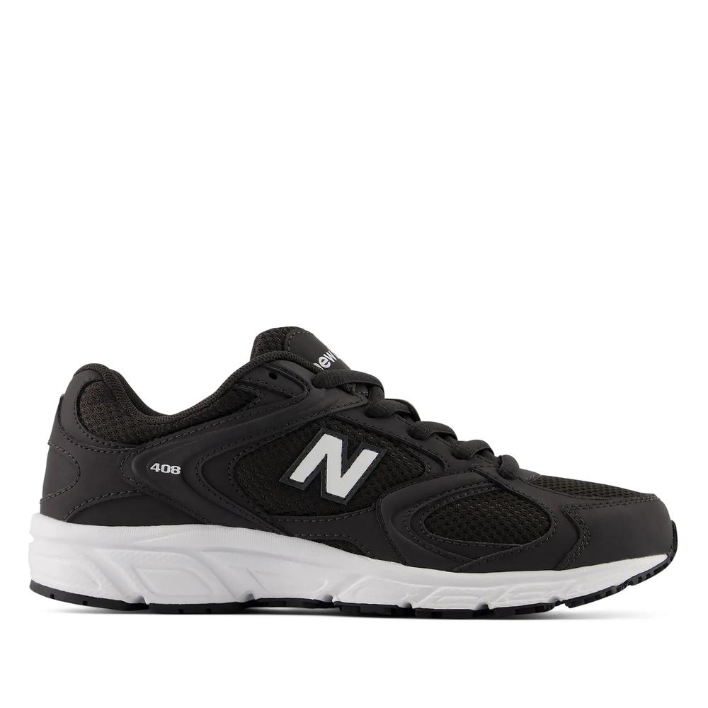 Detské topánky unisex New Balance G4081M7 - čierne