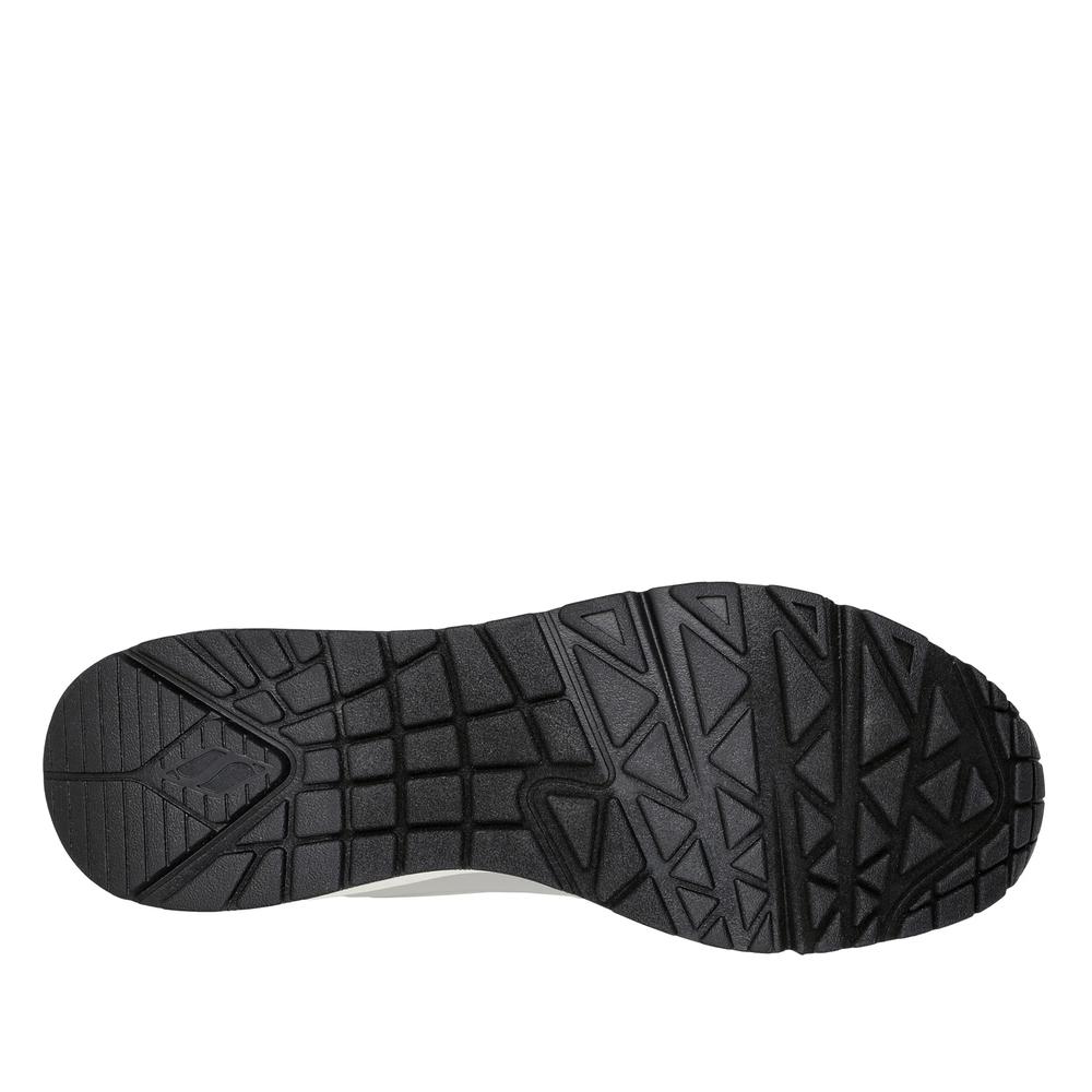 Topánky Skechers Uno Stand on Air 52458LGBK - šedý