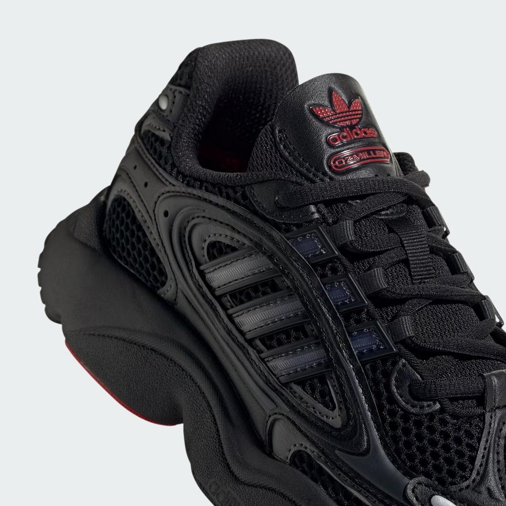 Topánky adidas Originals Ozmillen ID0590 - čierne