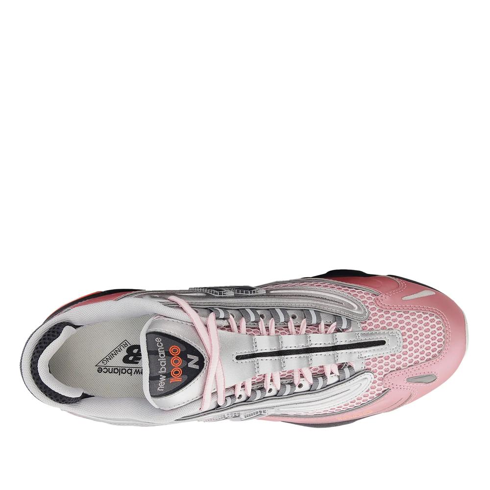 Unisex topánky New Balance M1000U - ružové