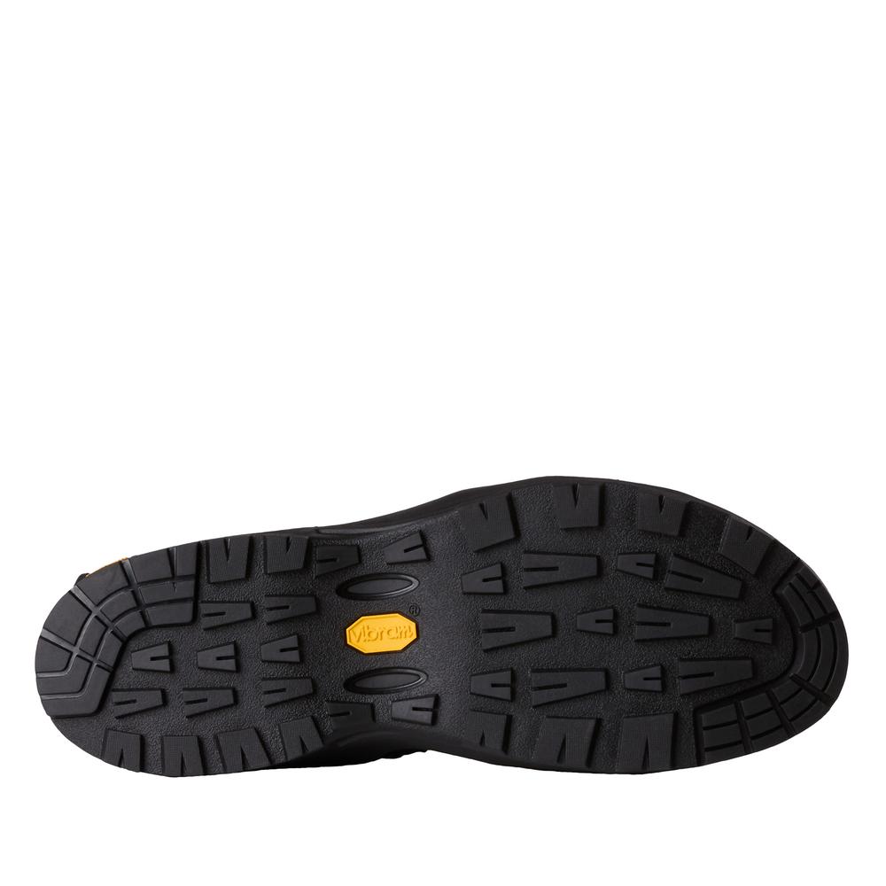Unisex topánky The North Face Clyffe Ultra 0A8G6QKX91 - čierne