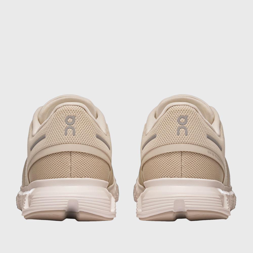 Topánky dámske On Cloud 6 3WF10060755 - béžové