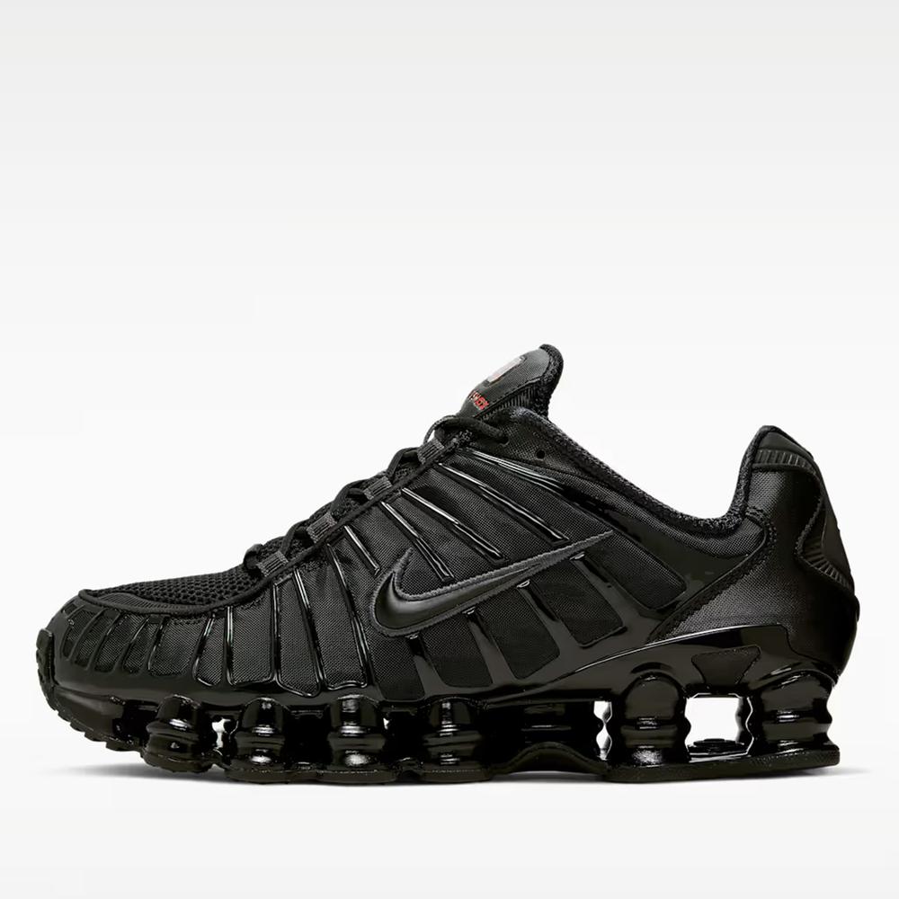 Pánske topánky Nike Shox TL AV3595-002 - čierne