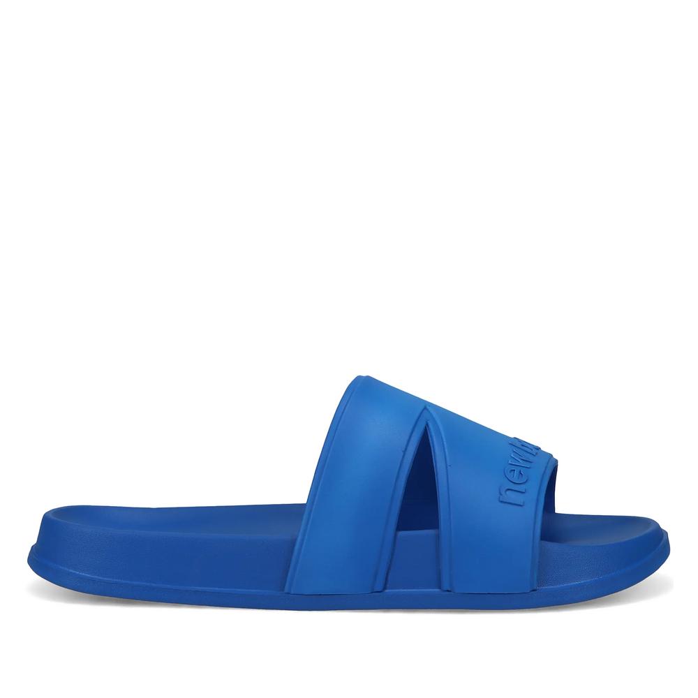 Klapky New Balance SUF20SF1 - modré