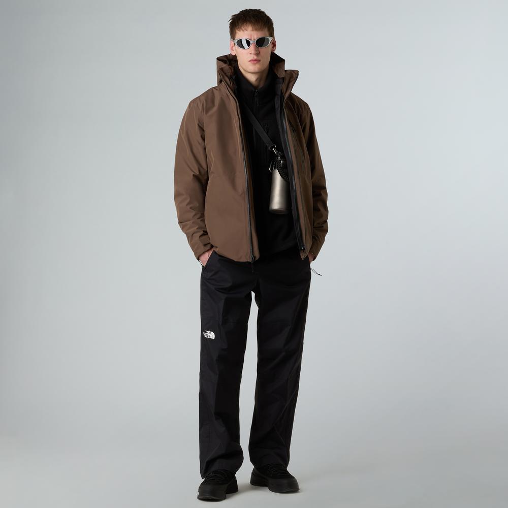 Mužský bunda The North Face 3 in 1 Table Down Triclimate 0A84IG5EX1 - hnedé