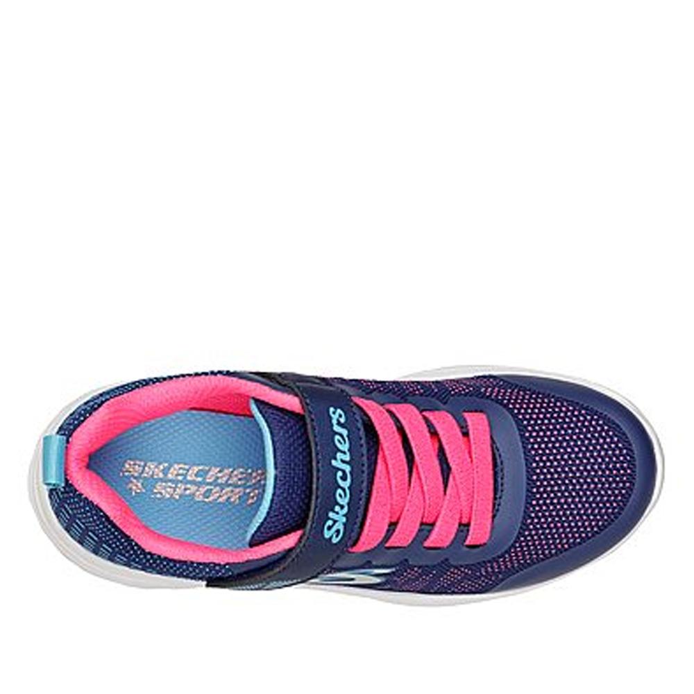 Detské topánky Skechers Dreamy Dancer Radiant Rogue 302448LNVMT - tmavomodré