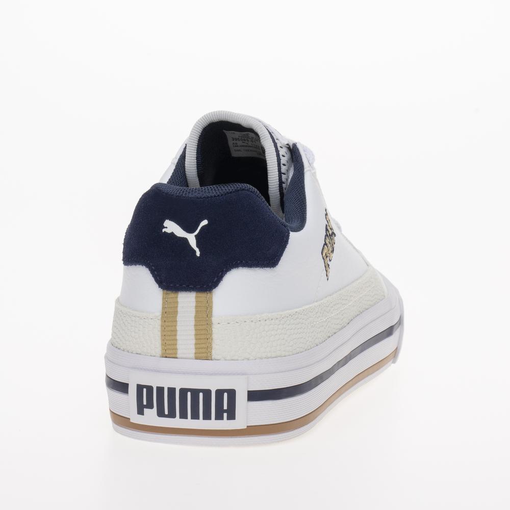 Topánky Puma Court Classic Vulc Retro Club 39508901 - biele