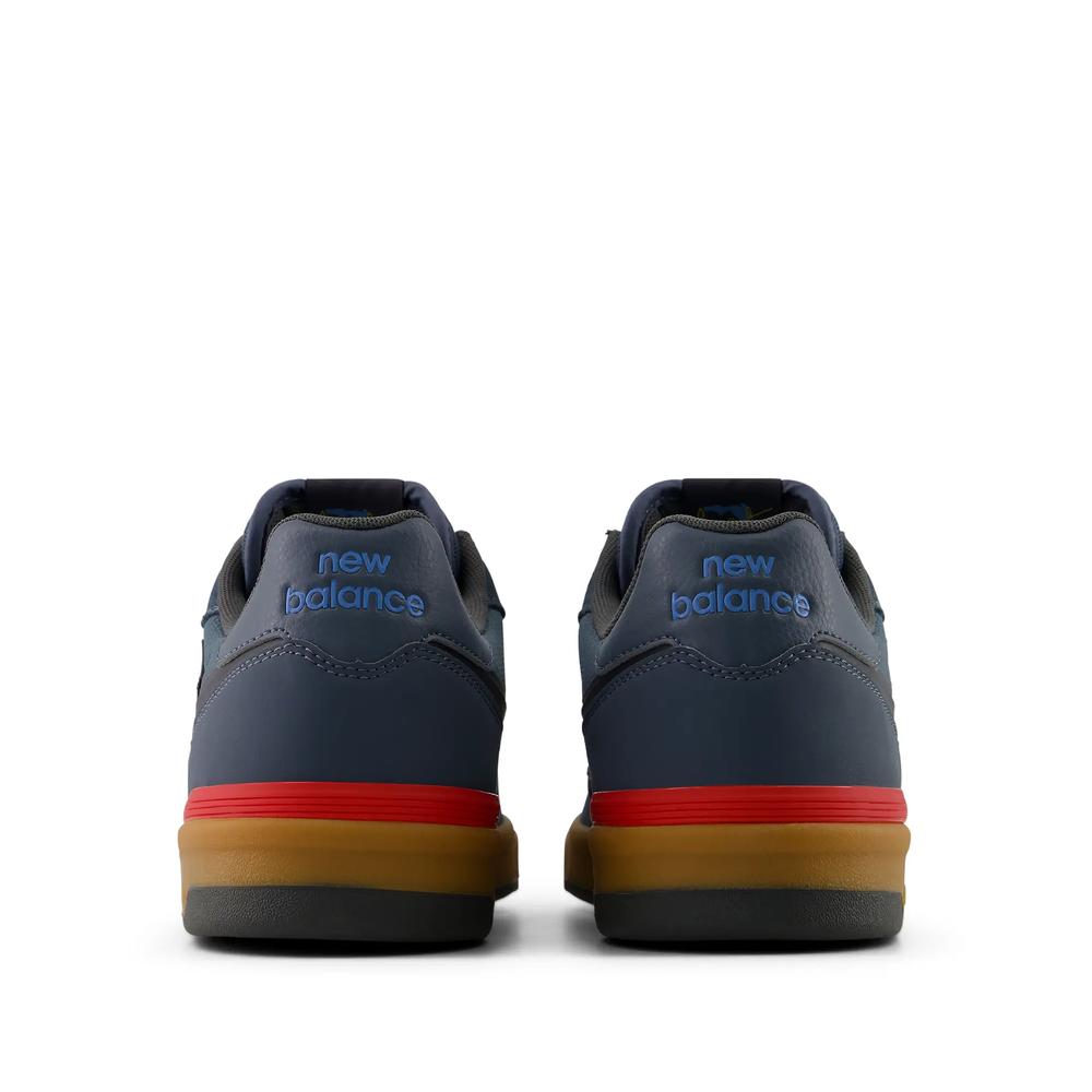 Pánske topánky New Balance Numeric UN306CON - tmavomodré