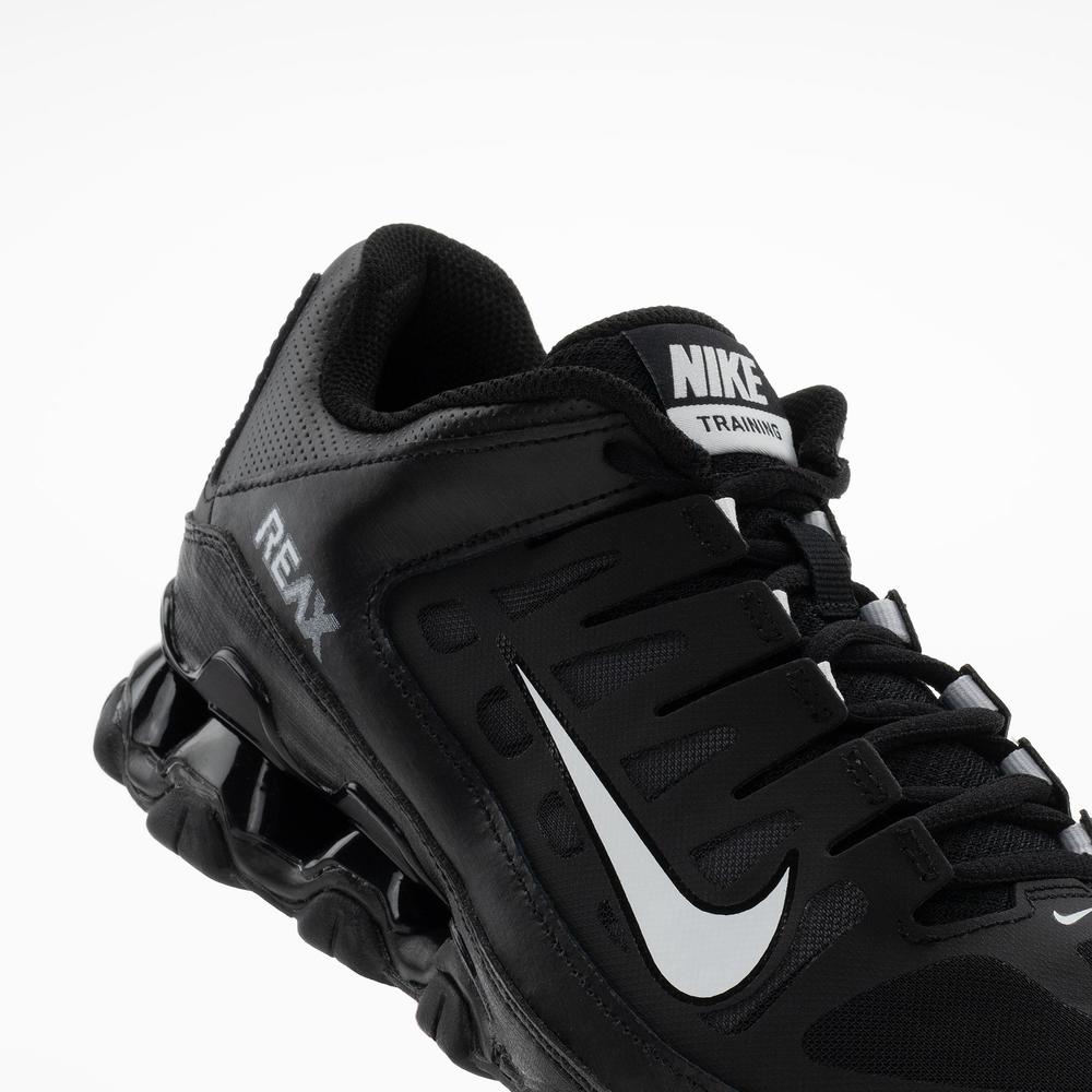 Topánky pánske Nike Reax 8 TR Mesh 621716-033 - čierne