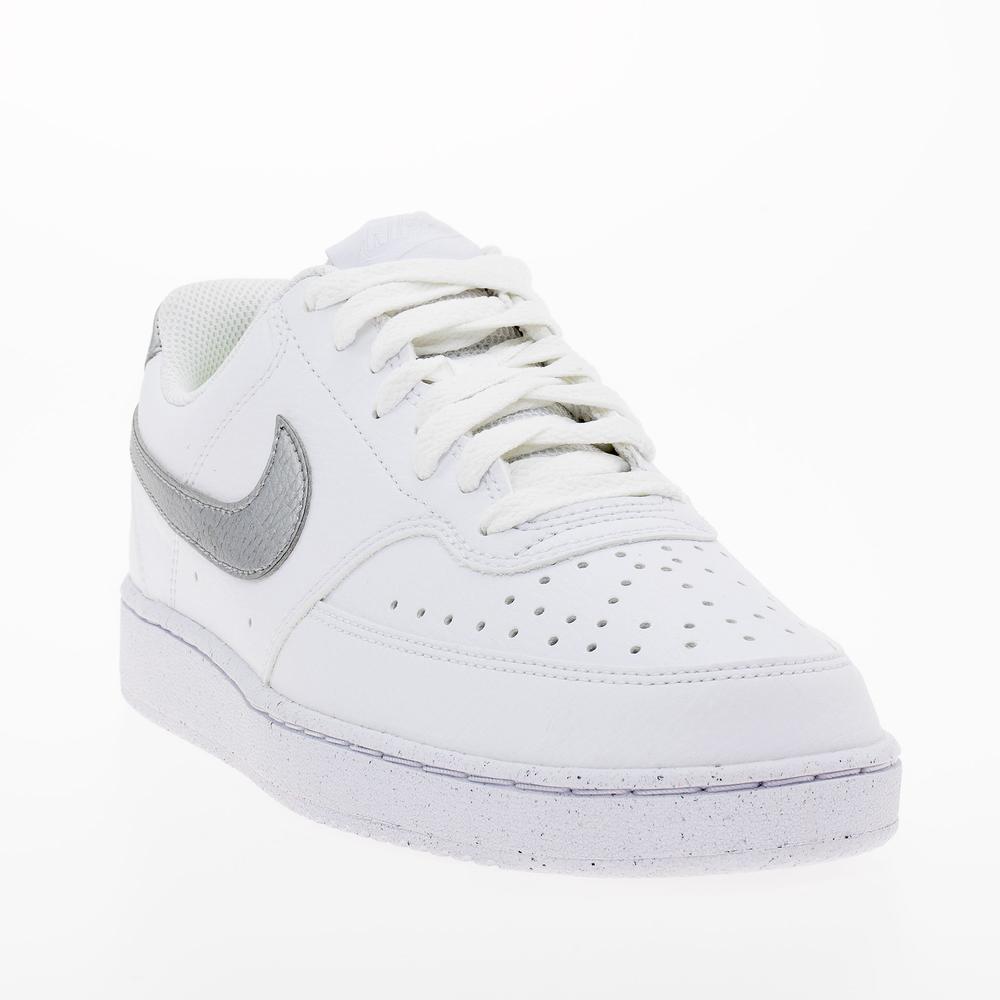 Topánky Nike Court Vision Low Next Nature DH3158-108 - biele