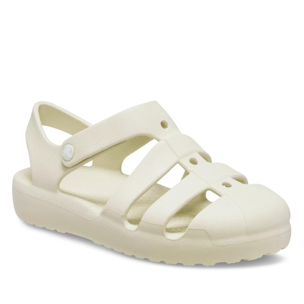 Sandále Crocs Classic Fisherman Sandal 210625-0LH - béžové