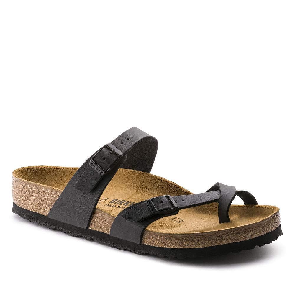 Klapky Birkenstock Mayari 71071 - šedý