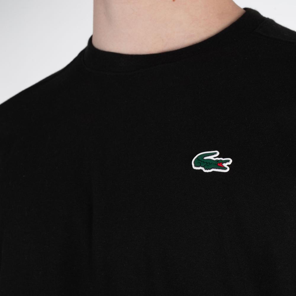 Tričko Lacoste Classic TH7618-031 - čierne