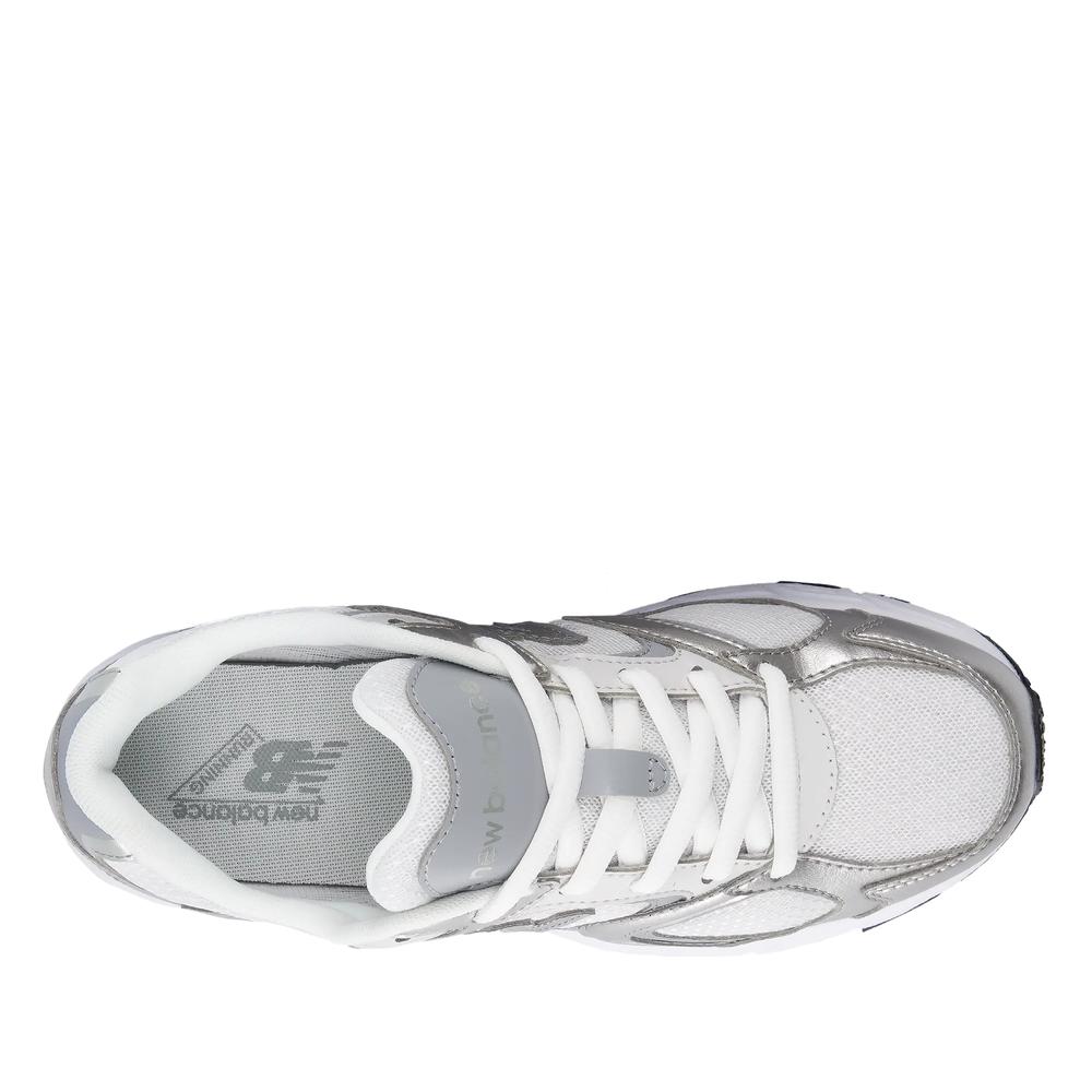 Detské topánky New Balance G4081NJ - šedý