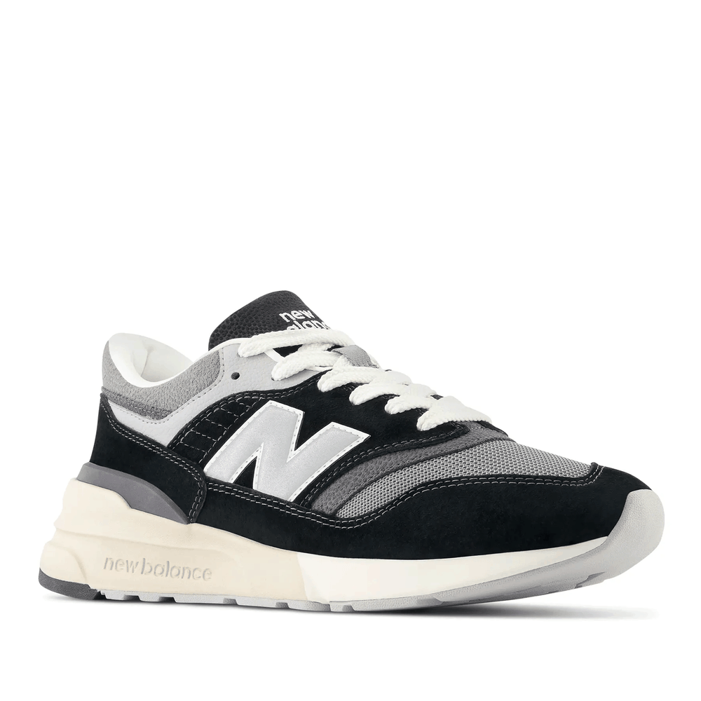 Topánky unisex New Balance U997RHC - čierne