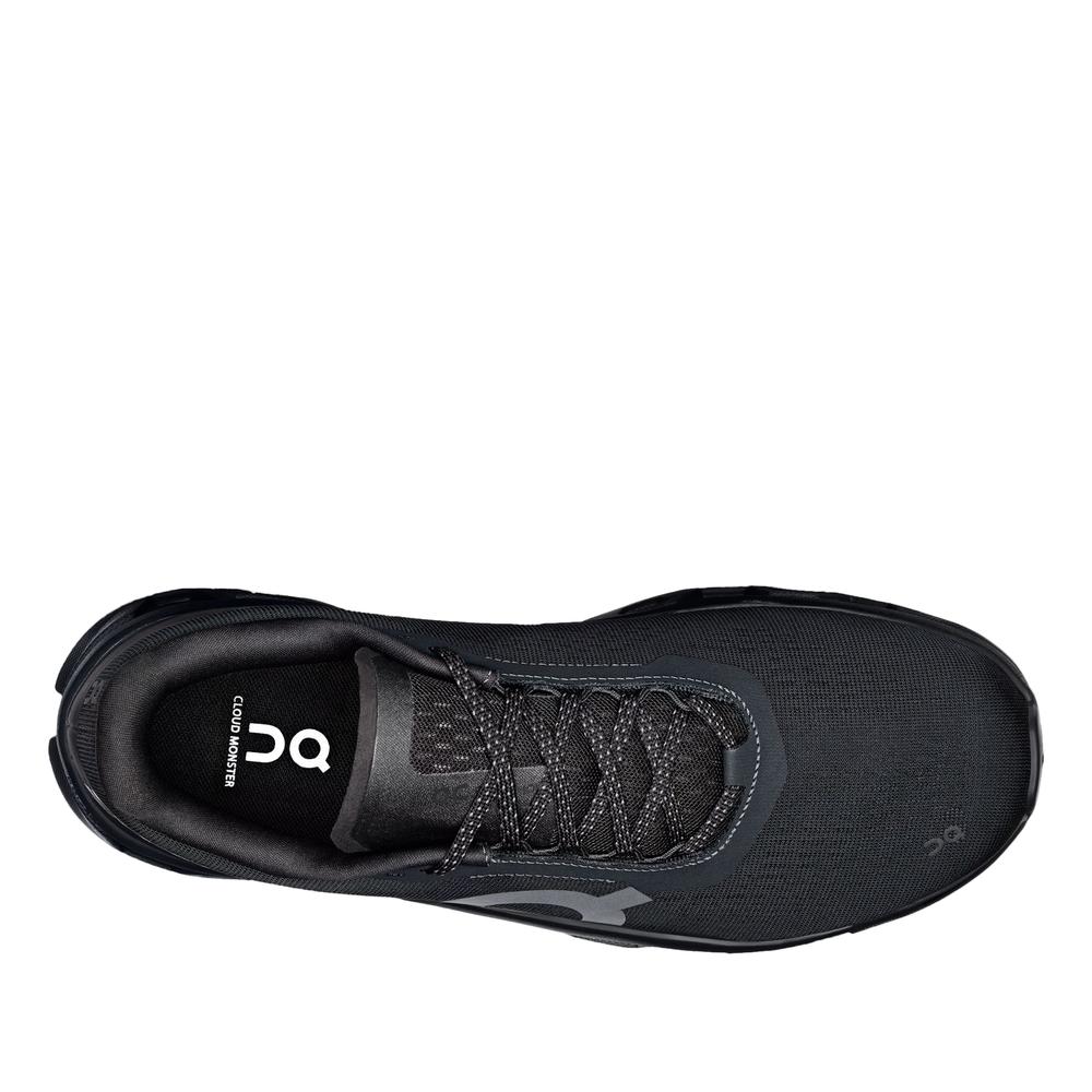 Pánske topánky On Cloudmonster 1 3MF30741043 - čierne