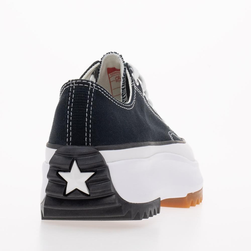 Topánky Converse Run Star Hike Platform 168816C - čierne
