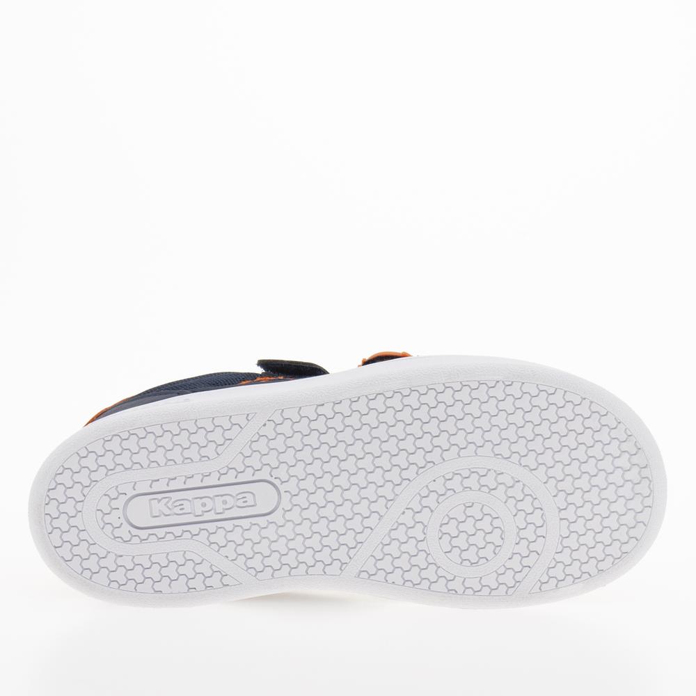 Topánky Kappa Pio M 280023M-6744 - tmavomodré