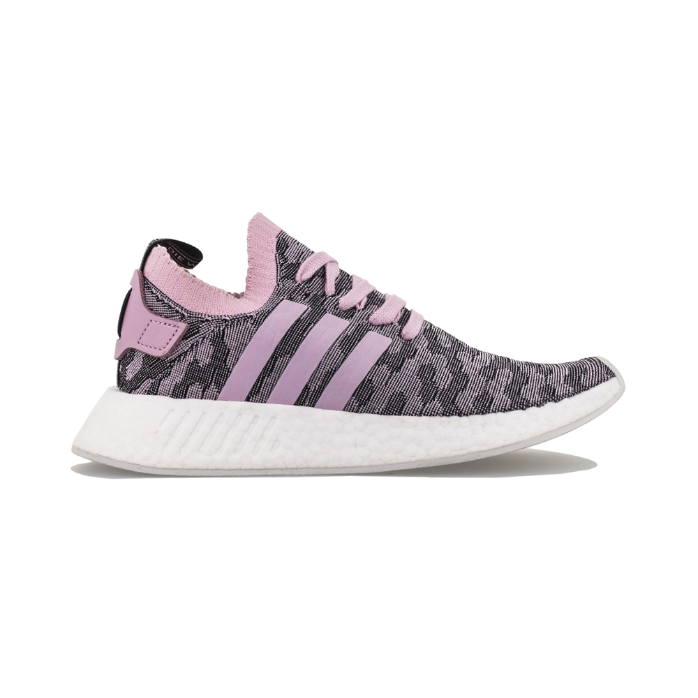 Topánky adidas NMD_R2 Primeknit BY9521 - ružové