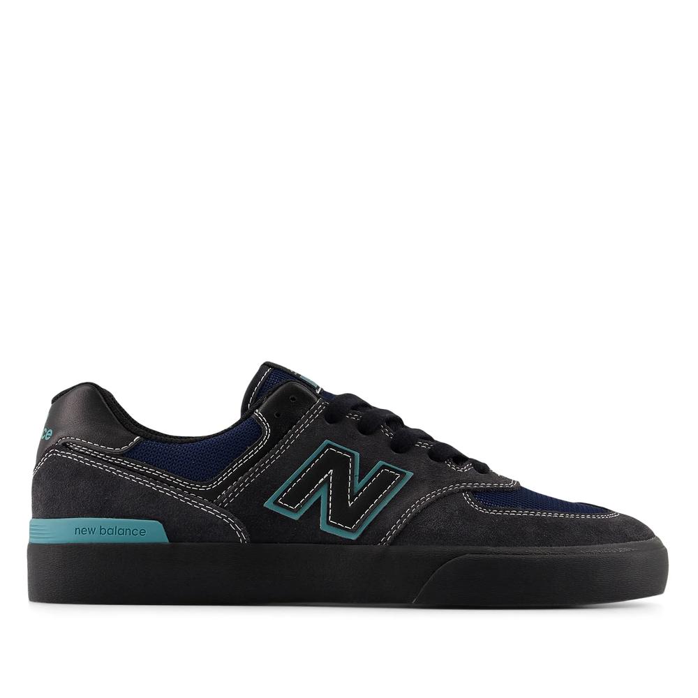 Topánky New Balance Numeric UN574VGT - čierne