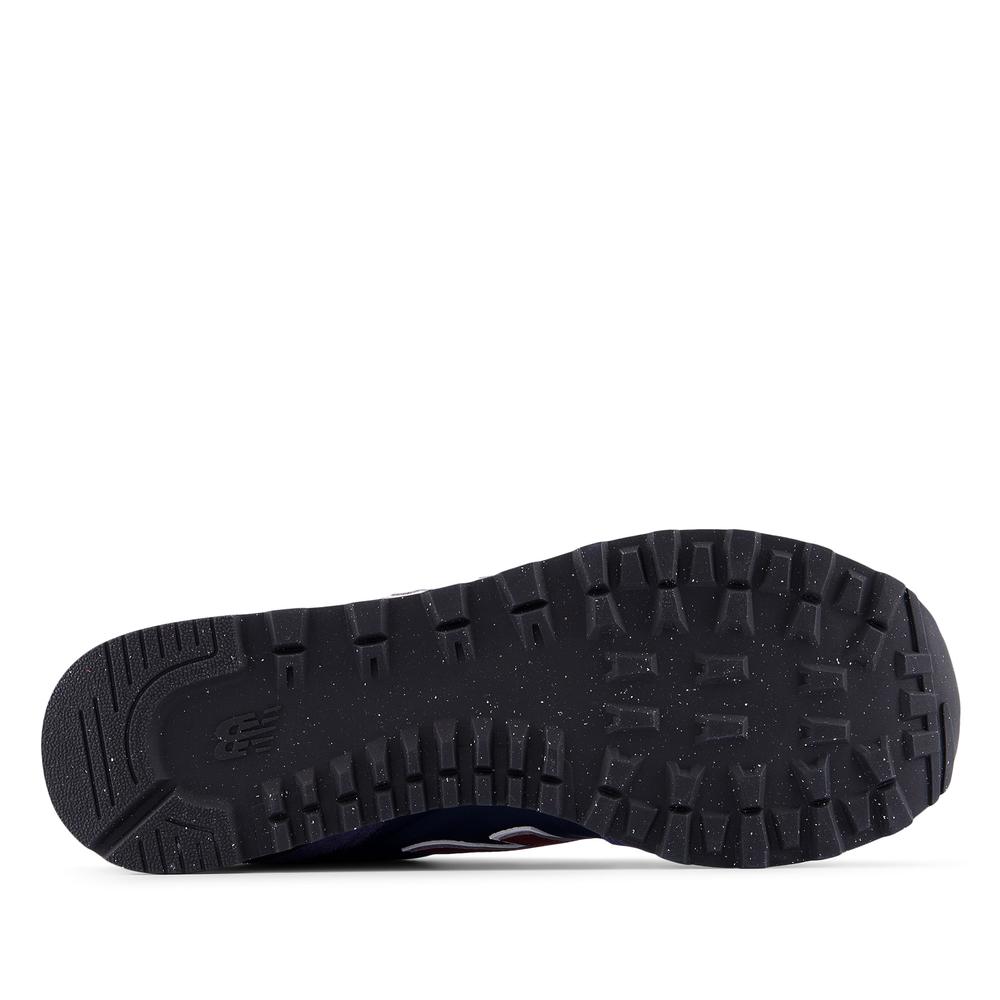 Pánske topánky New Balance ML515WNV - fialové