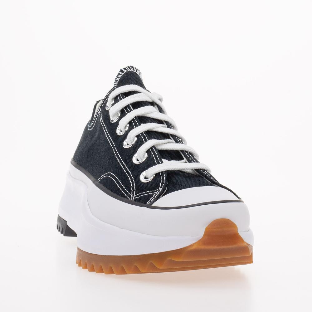 Topánky Converse Run Star Hike Platform 168816C - čierne