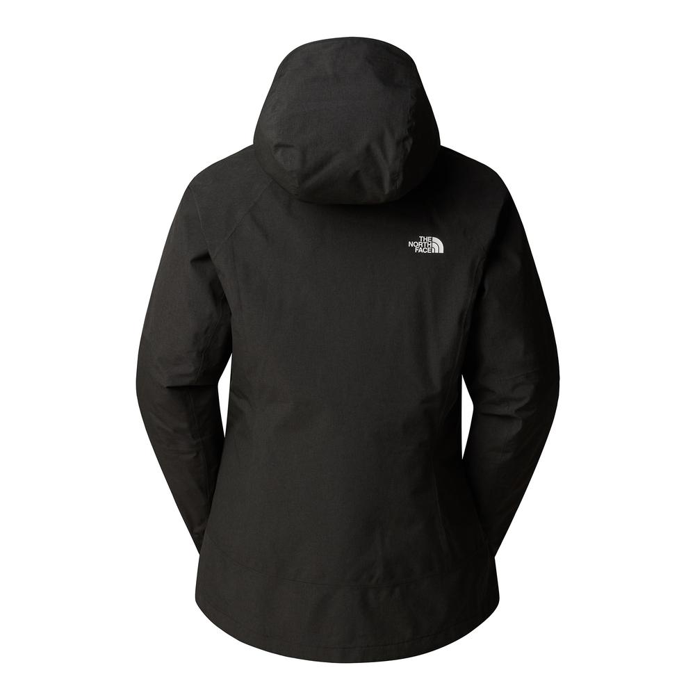 Bunda The North Face Inlux Triclimate 0A4SVJAIS1 - čierne
