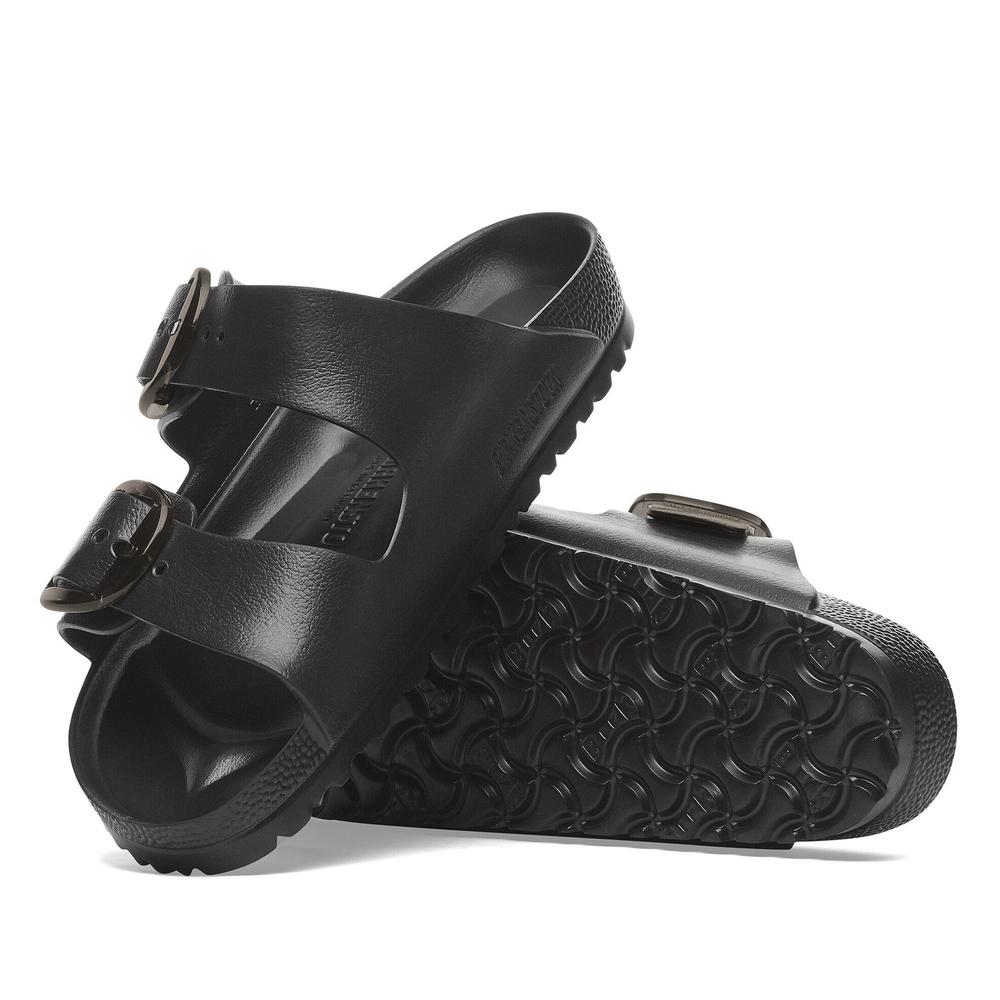 Klapky Birkenstock Arizona Big Buckle 1029641 - čierne