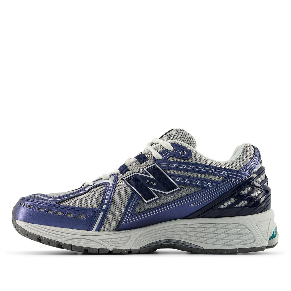Unisex topánky New Balance U190688T - tmavomodré