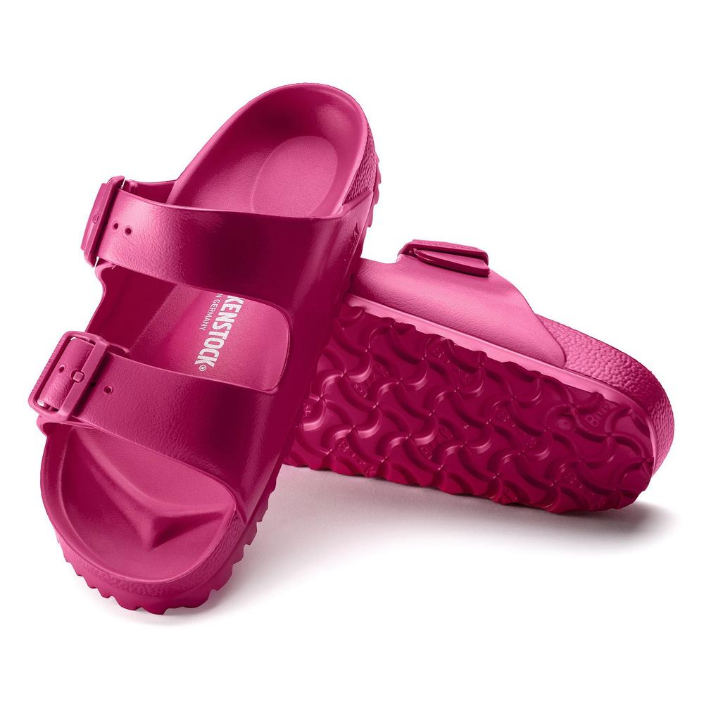 Dámske klapky Birkenstock Arizona Eva 1015471 - ružové