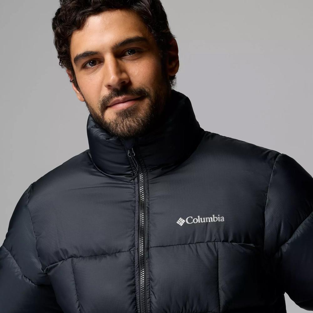 Pánske bunda Columbia Puffect IV 2174301010 - čierne