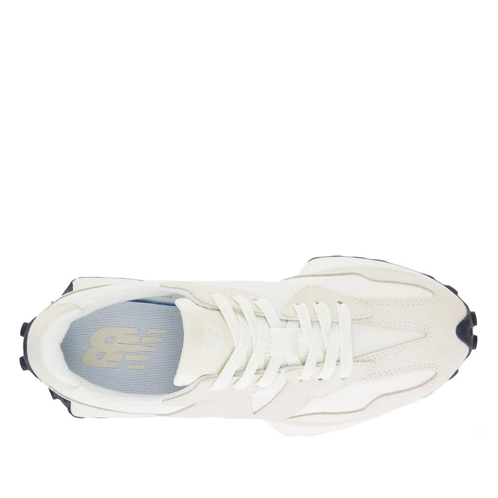 Dámske topánky New Balance WS327MF - béžové