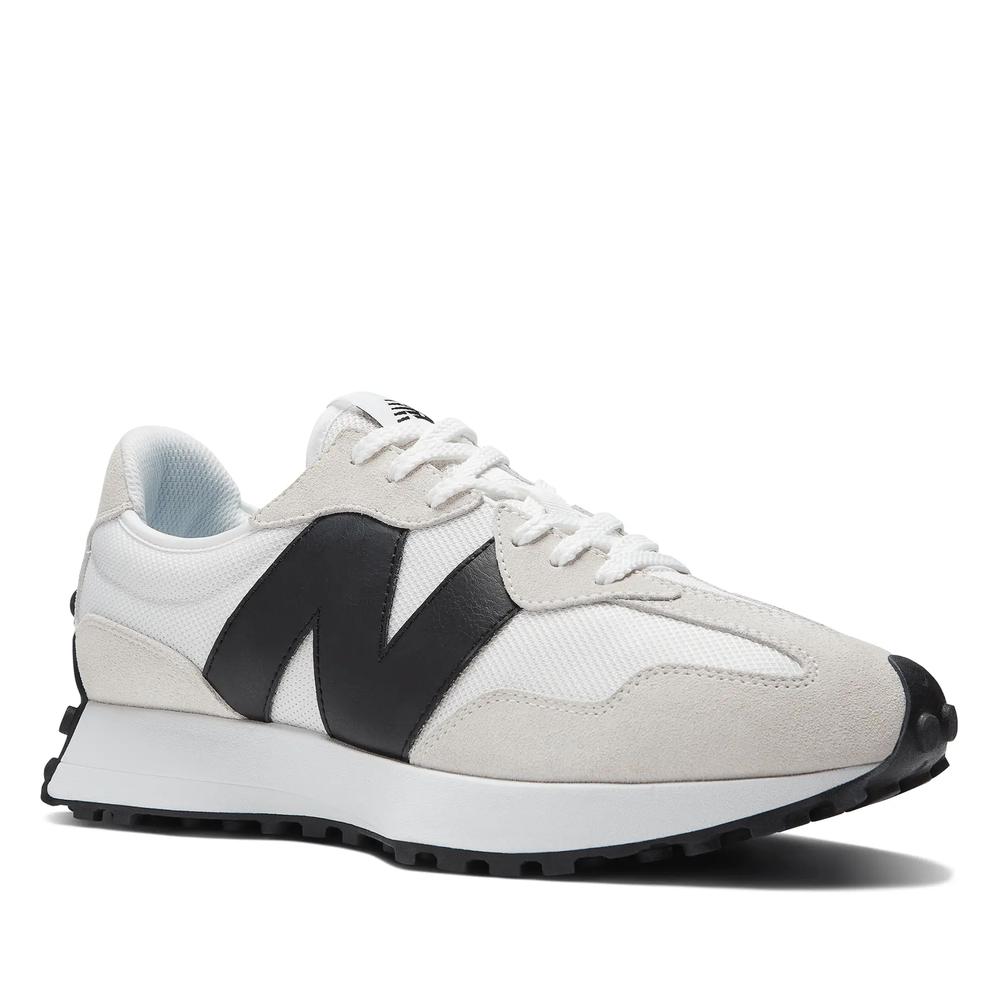 Pánske topánky New Balance MS327CWB – sivé
