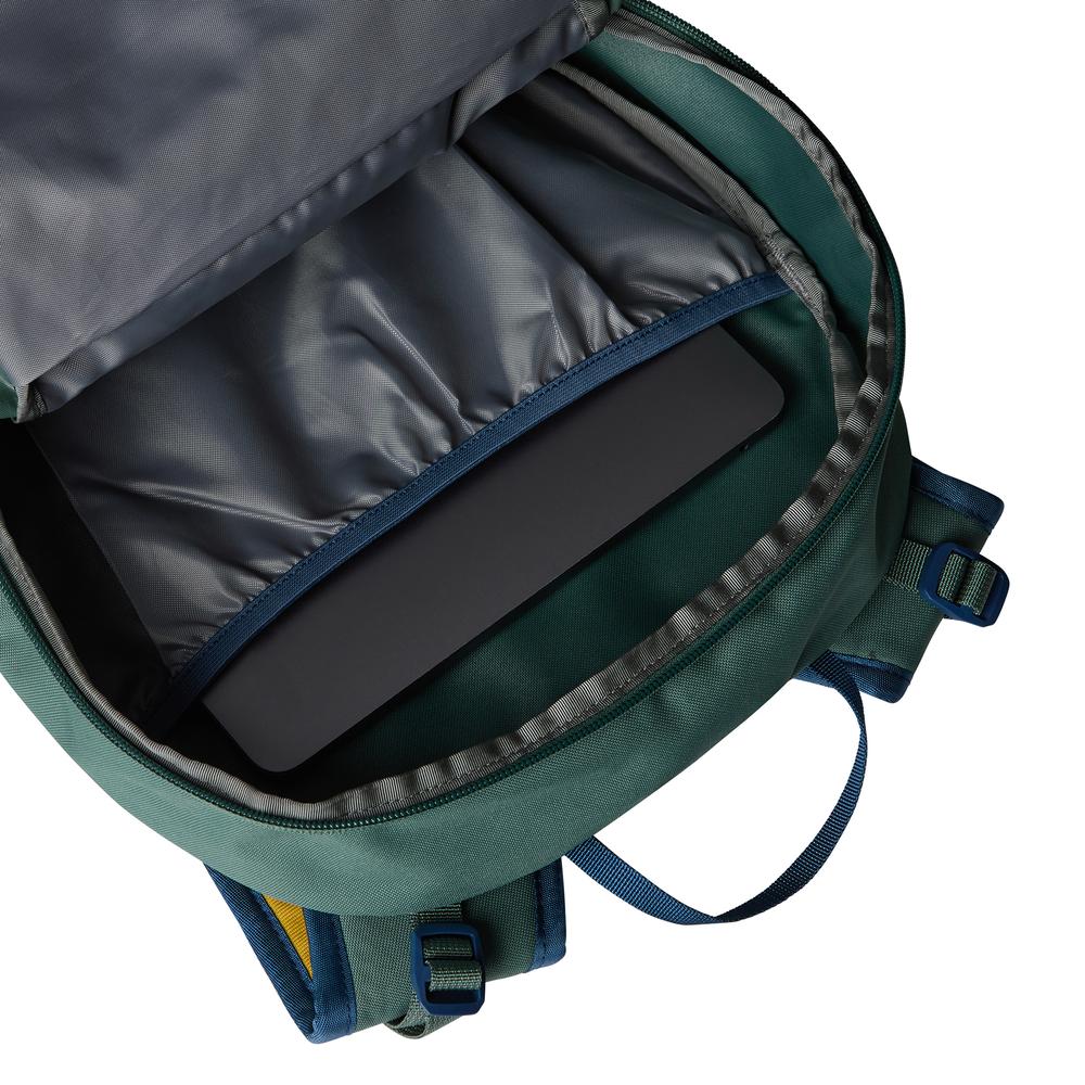 Ruksak The North Face Basin 18L 0A52CZA721 - zelené