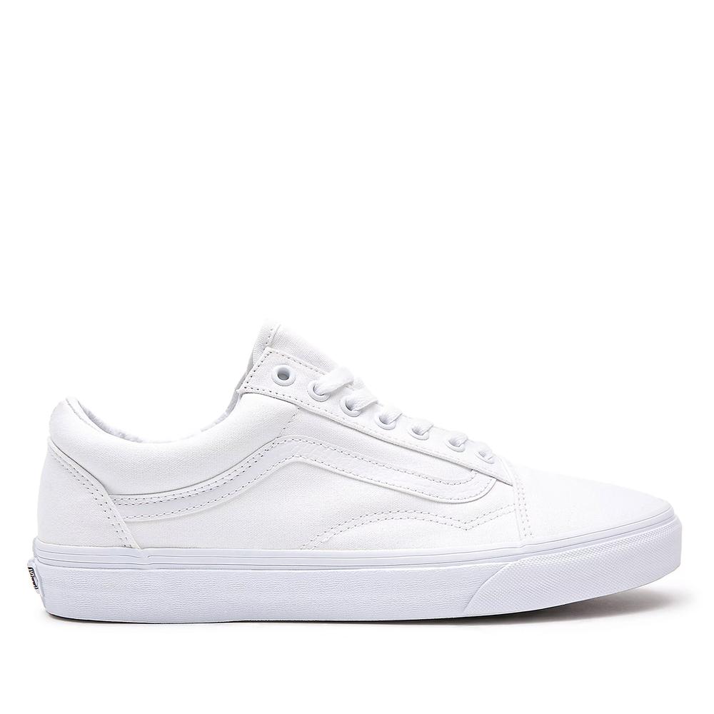 Topánky Vans Old Skool VN000D3HW001 - biele
