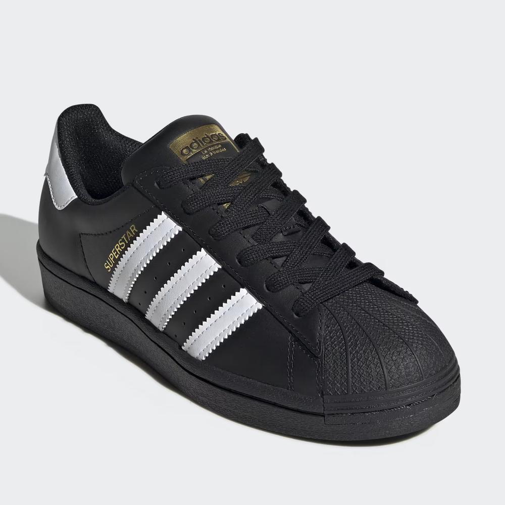 Topánky adidas Originals Superstar EF5398 - čierne