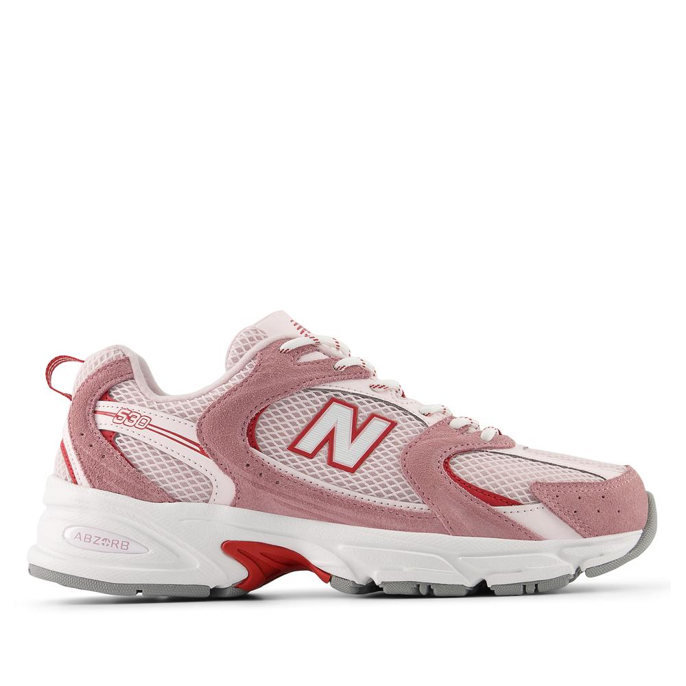 Unisex topánky New Balance U5304GM - ružové