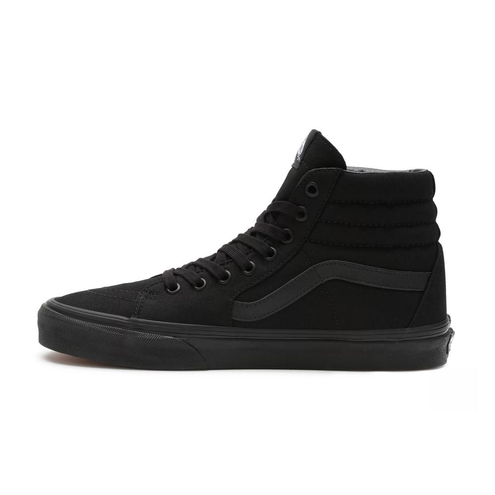 Topánky Vans Sk8-Hi VN000TS9BJ41 - czarne