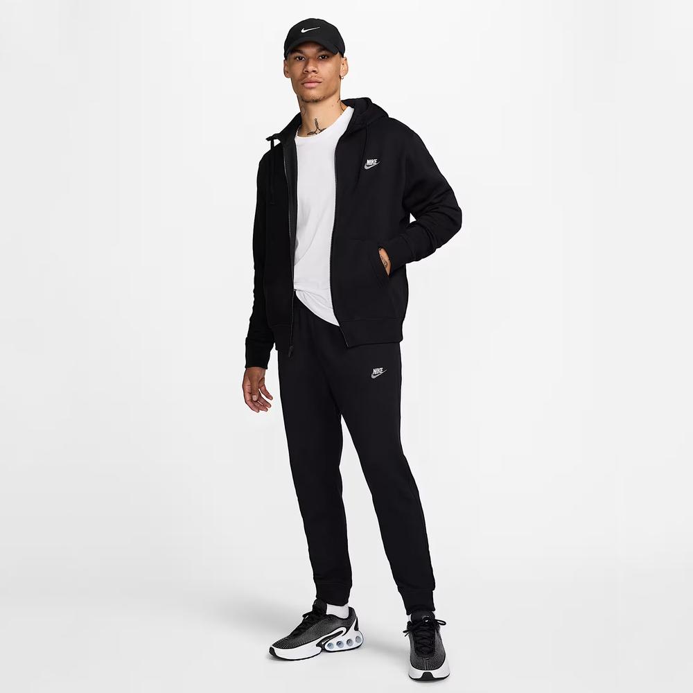 Mužský tričko Nike Sportswear Club FD1184-101 - biele