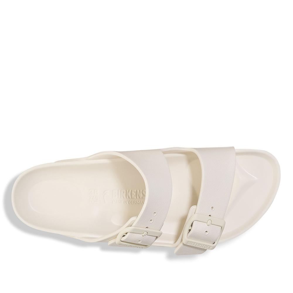 Klapky Birkenstock Arizona Eva 1027384 - biele