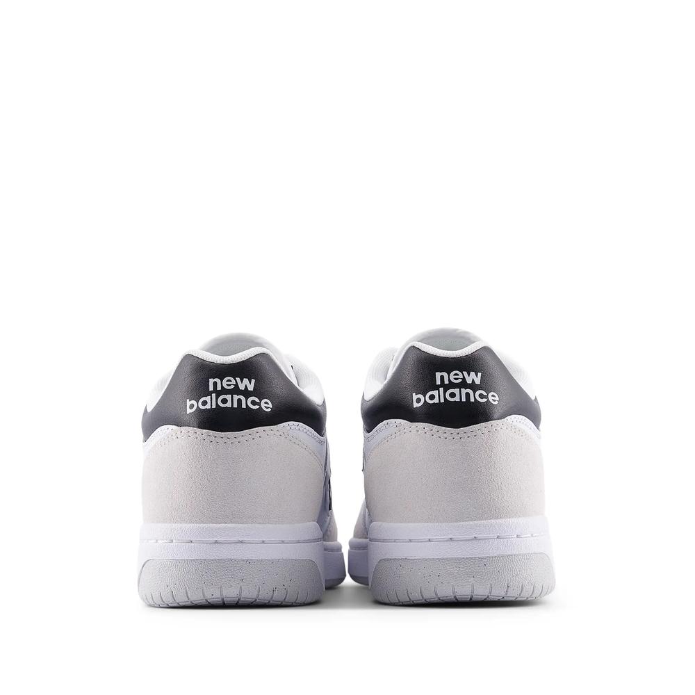 Unisex topánky New Balance BB480LIW - biele