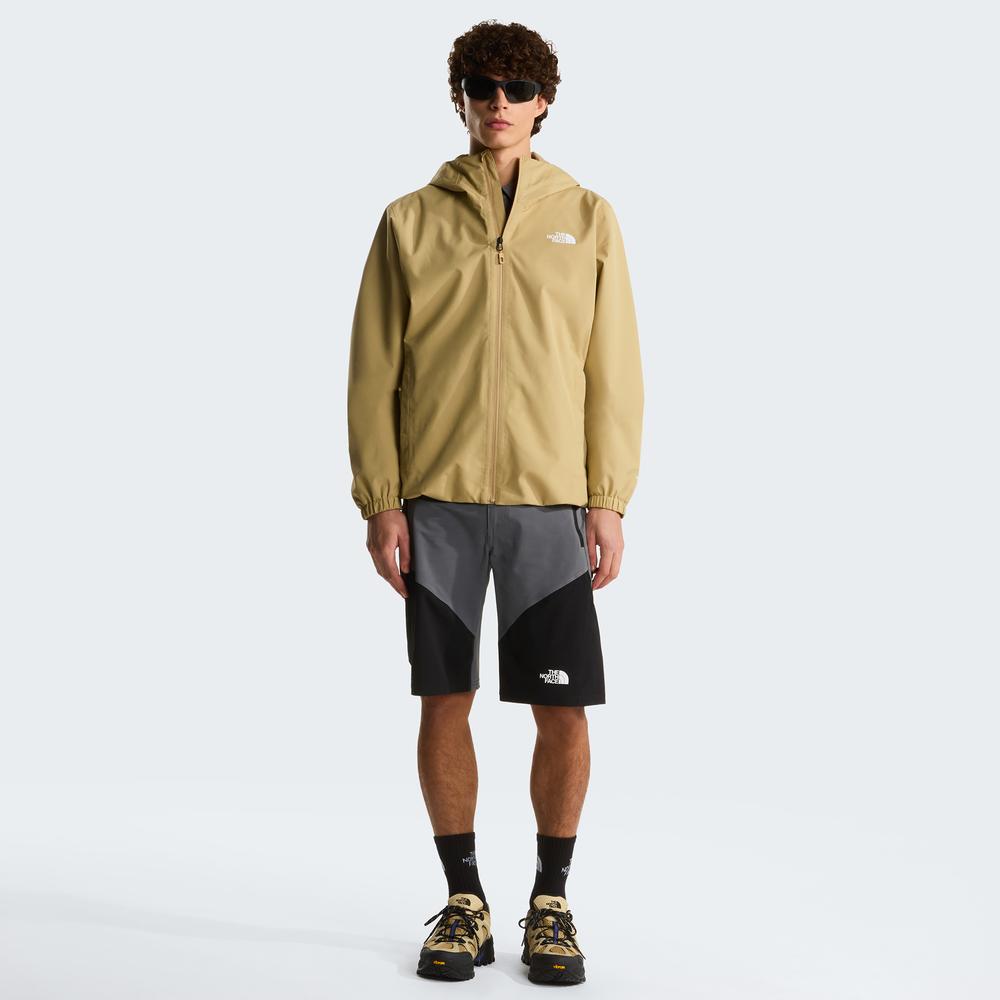 Pánske Šortky The North Face Felik 0A825XRPI1 - šedý