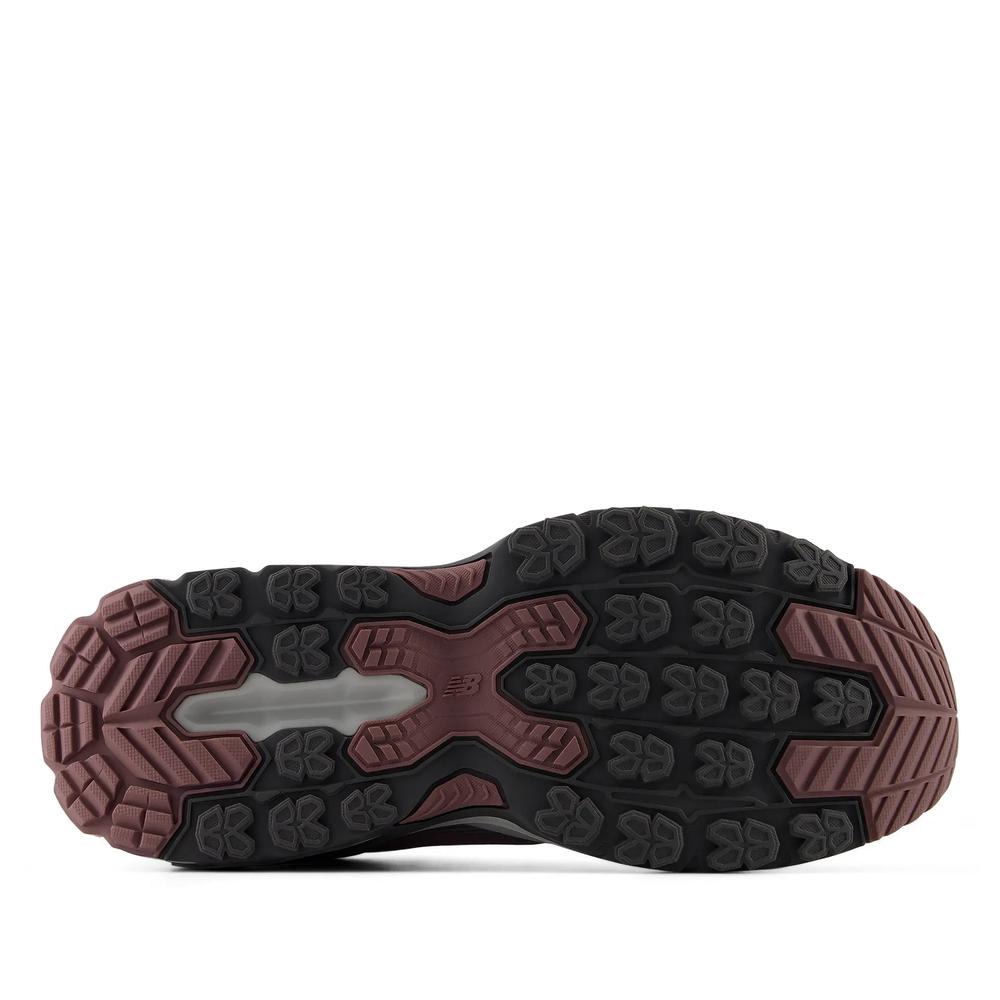 Dámske topánky New Balance 410 v9 W4102VL - bordóvé