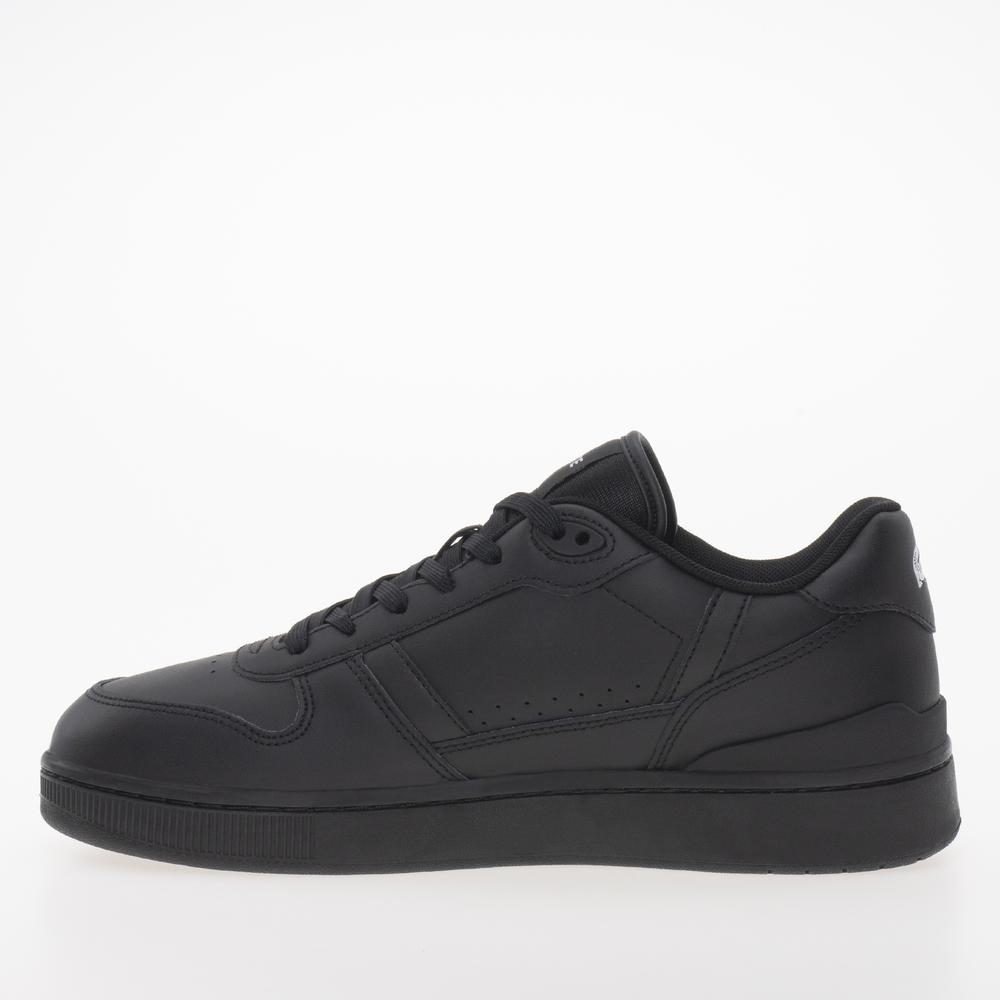 Topánky Lacoste T-Clip 224 2 SMA 748SMA0031-02H - čierne