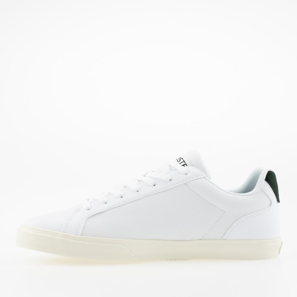 Topánky Lacoste L-Spin Deluxe 744CMA0024-1R5 - biele