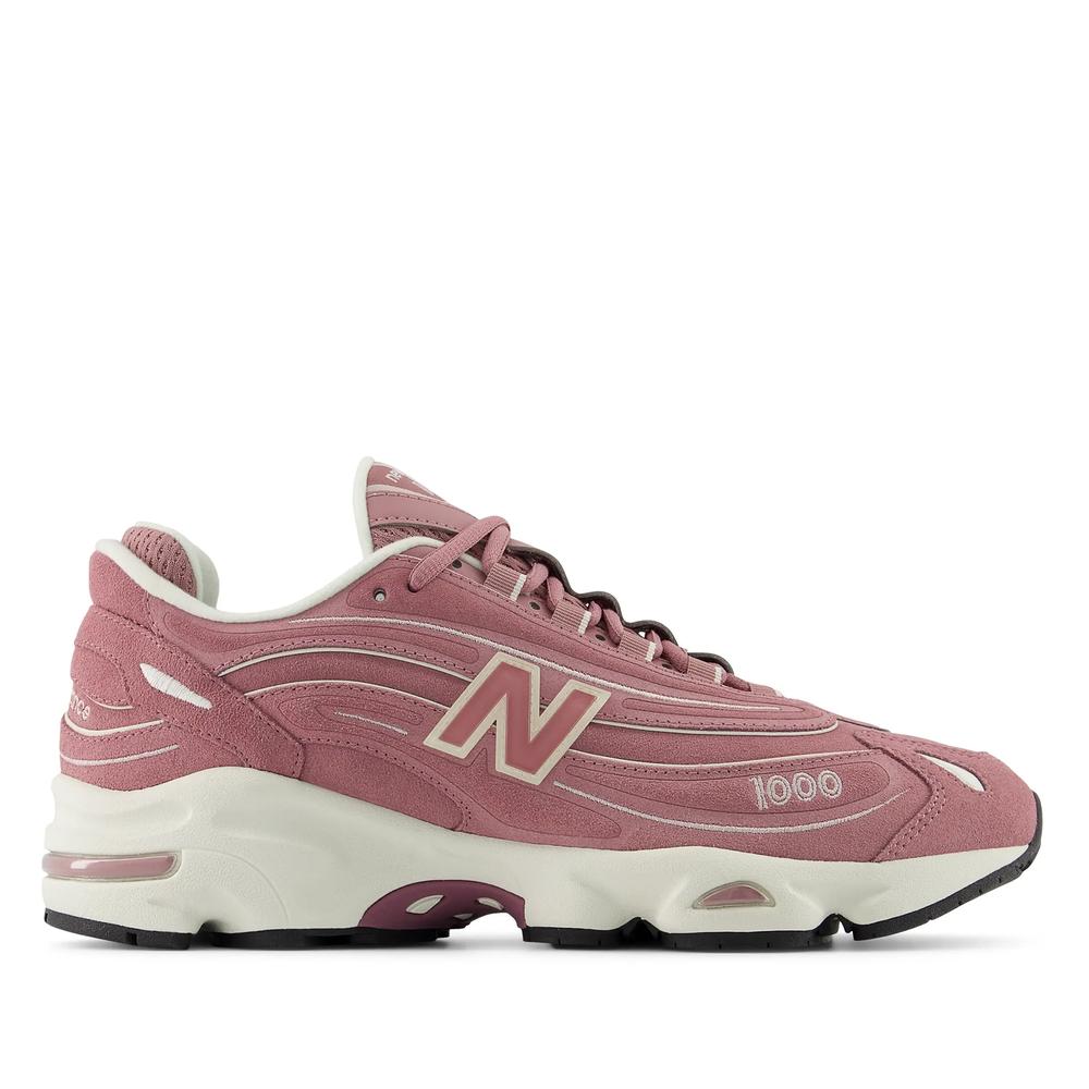 Unisex topánky New Balance U100096V - ružové
